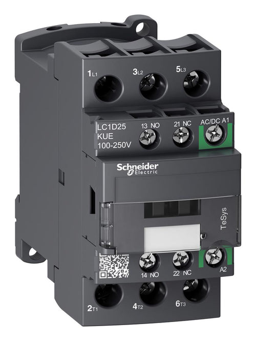 Schneider Electric LC1D25 40A Electric Component-Ram Automations