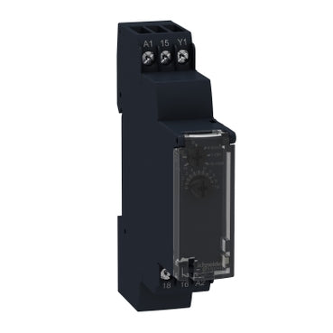 Schneider Electric RE11RAMU Timer Relay with Delay Feature