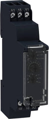 SCHNEIDER ELECTRIC RE17RMMU MULTIFUNCTION TIMER RELAY