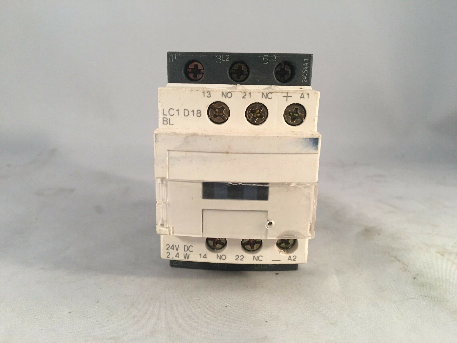 Schneider Electric Telemecanique Lc1D18 Contactor 230V | Telemecanique
