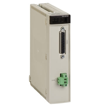 SCHNEIDER ELECTRIC TSX COMPACT AS-BDAP-216N OUTPUT MODULE Main image