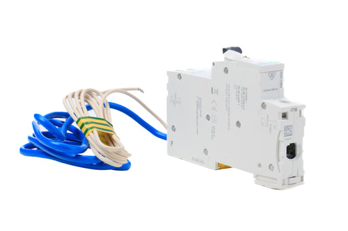 Schneider RCBO 2P 32A 30mA C 10kA AC A9D07232 - Enhanced Electrical Protection-Ram Automations