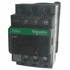 25A 600V A.C. Contactor Lc1D12 Schneider Electric