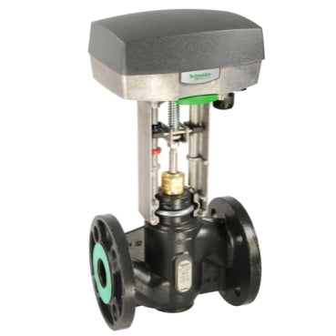 Schneider MB3 ball valve actuator with a durable design for efficient flow control in industrial applications Main image