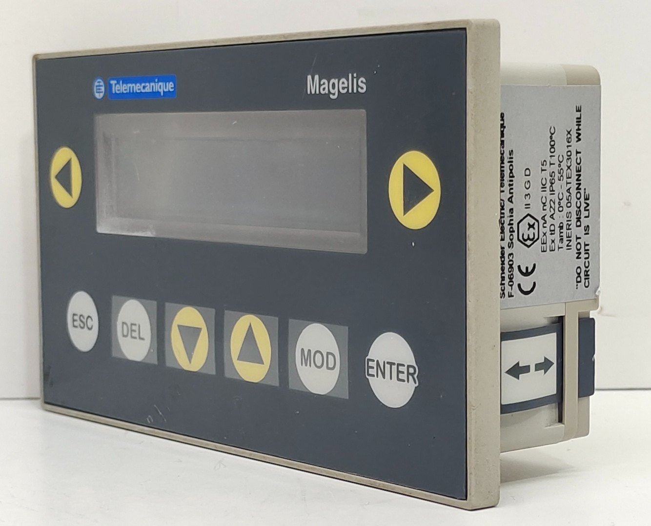 SCHNEIDER XBT-N200