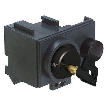 Schneider Electric XCSLF3838313 Slim Metal Limit Switch 24V Main image