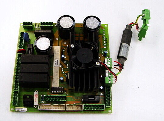 SCHOPPE & FAESER ARK 200 TRANSMITTER Main image