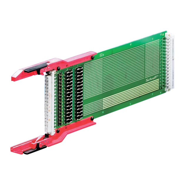 SCHROFF TEST ADAPTER BOARD 20800-087 | SCHROFF Main image