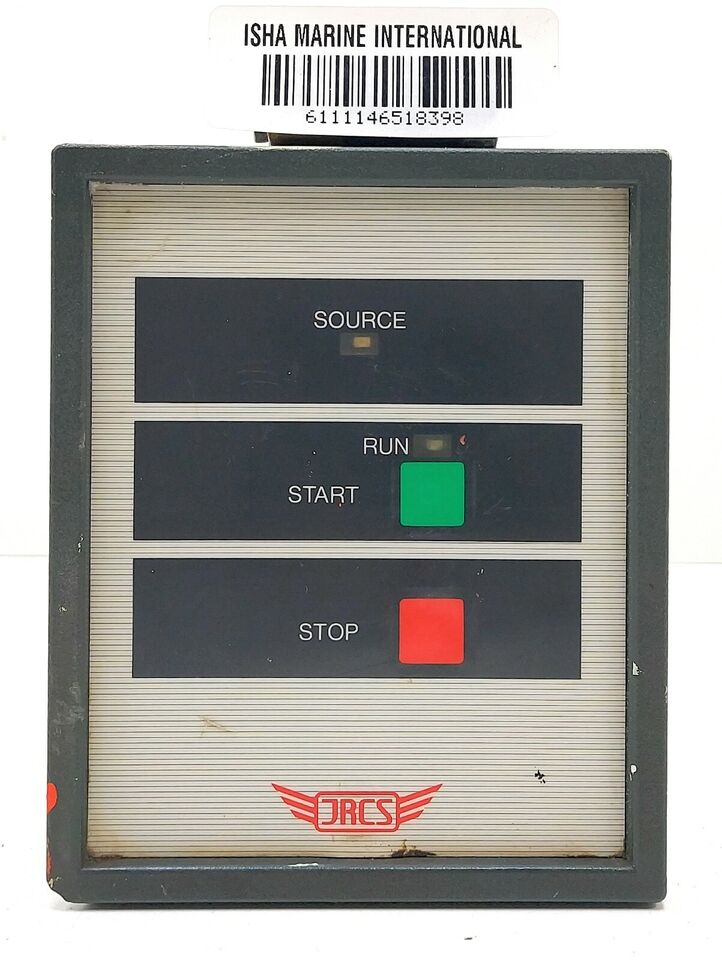 SCU-AT7 Used Starter Control Unit - JRCS | JRCS Main image