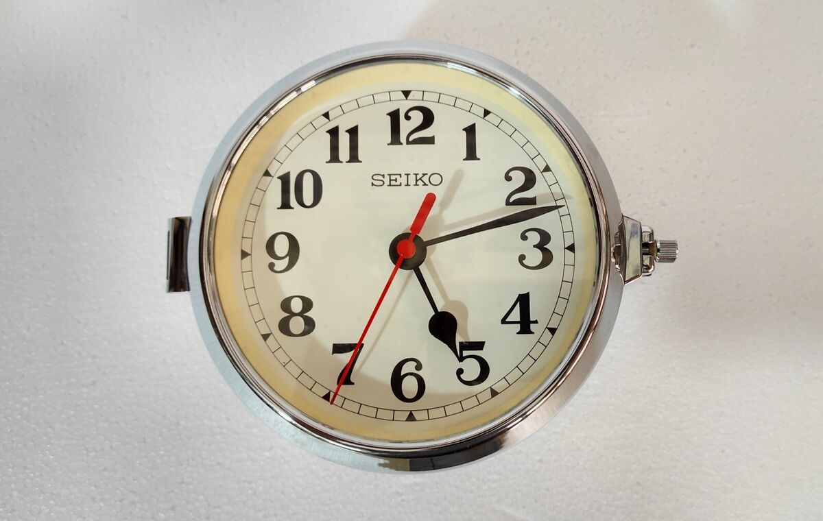 Secondary Clock Seiko Mc-007 | Dc24V 12Ma Main image