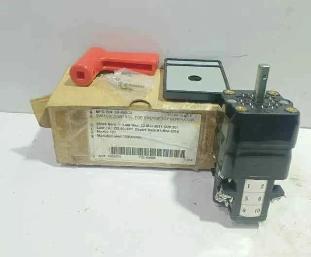 SEIKO ELECTRIC TBN 501 VK SPEED CONTROL SWITCH