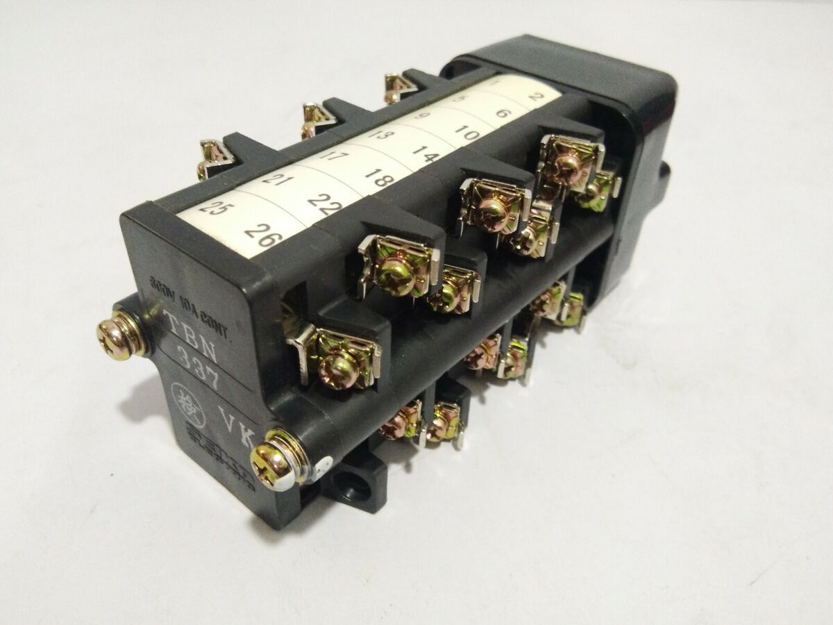 SEIKO ELECTRIC TBN 337 VK SPEED CONTROL SWITCH