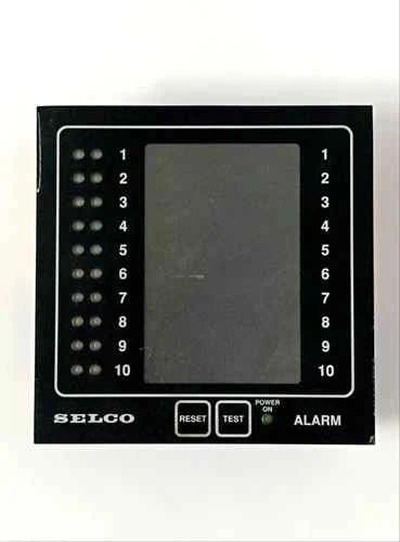 SELCO M1000.0040 PROCESS ALARM MONITOR