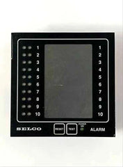 SELCO M1000.0040 PROCESS ALARM MONITOR