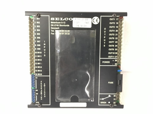 SELCO M2000-20-00B Engine Controller - Performance & Efficiency-Ram Automations