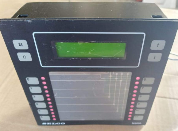 SELCO M3000-30-00 Analog Alarm Monitor – Industrial Automation-Ram Automations
