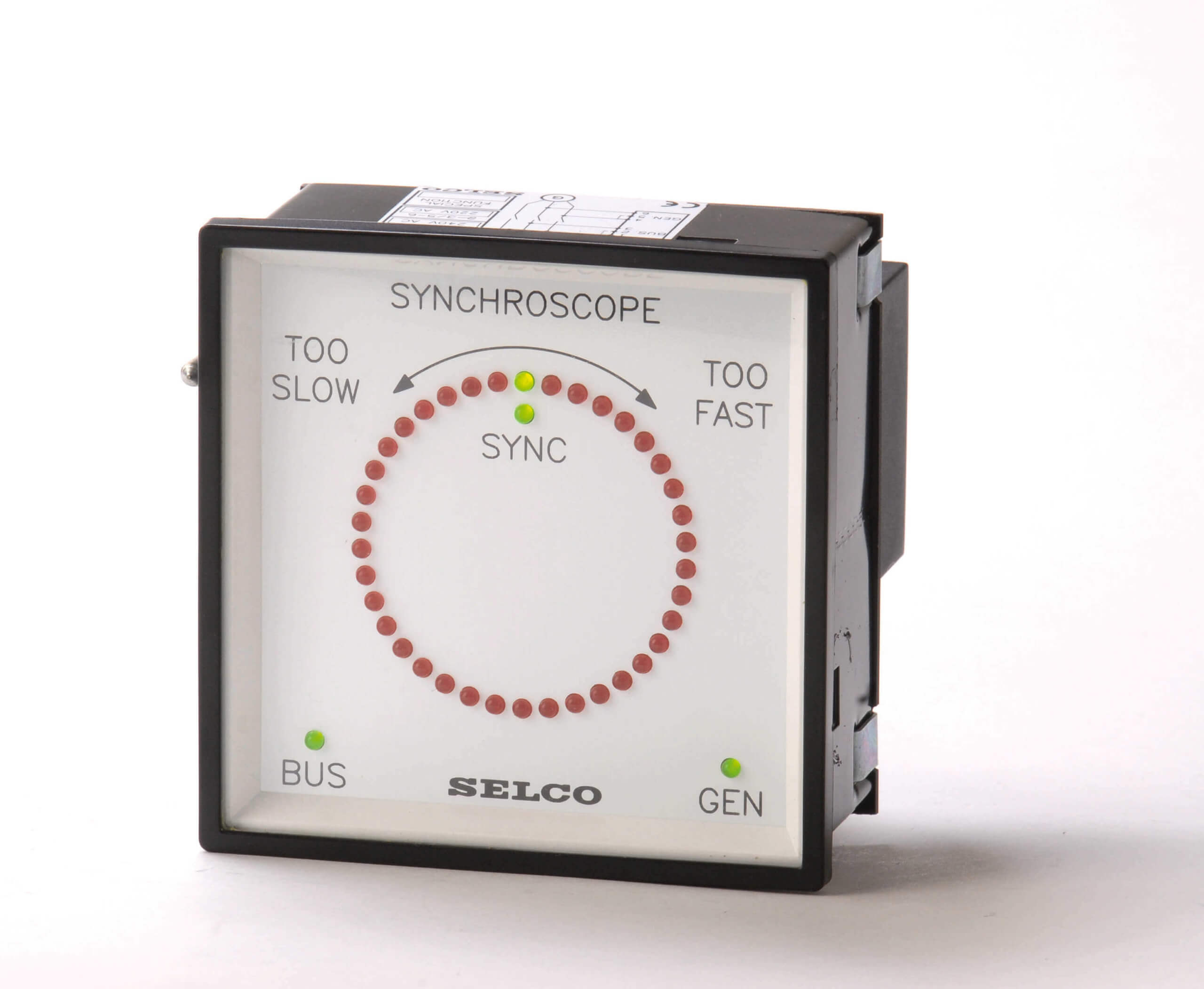 SELCO M4600 INDICATOR Main image
