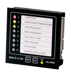 SELCO M4700-80 MODBUS INDICATOR PANEL