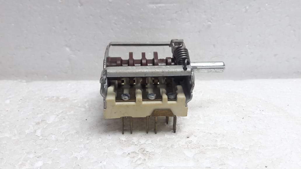 Selector Switch E.G.O. 521 837 03 | E.G.O.