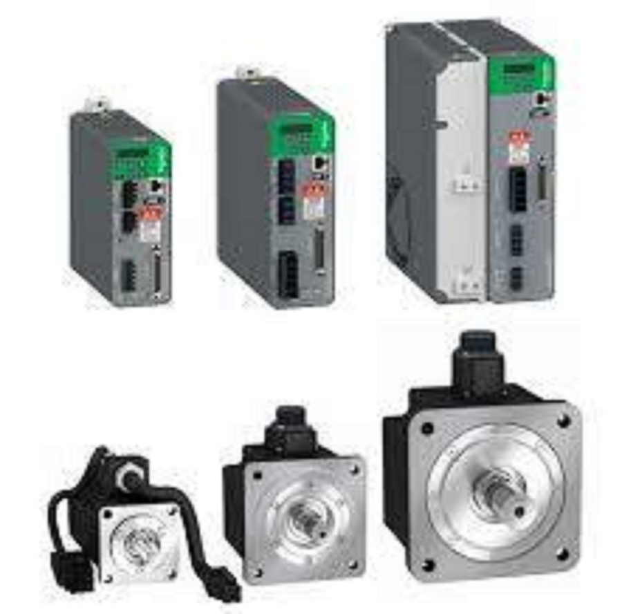 Schneider Electric BPH1903K5AA2CA2 Motors