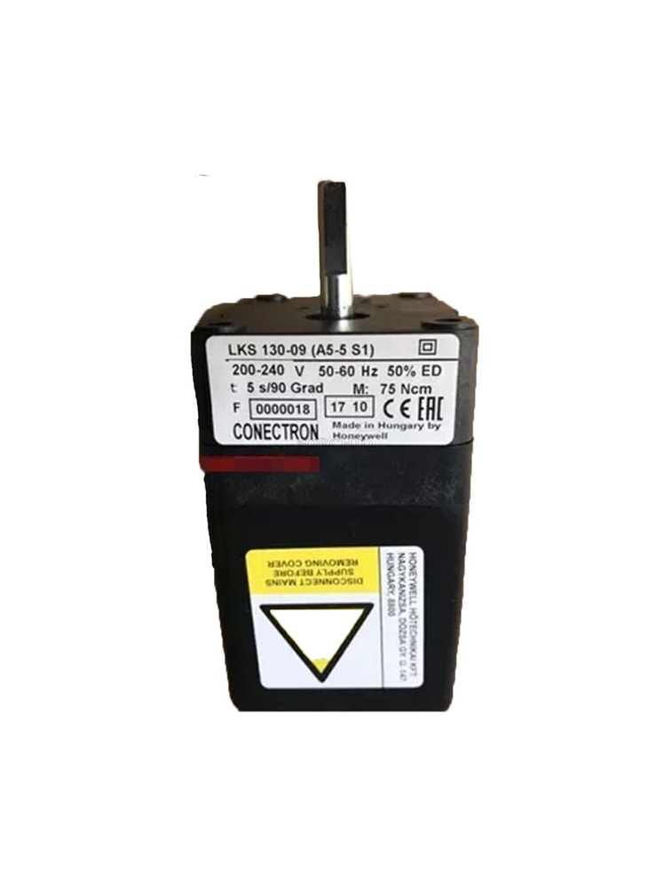 Servo Motor Actuator Honeywell Lks 130-09 A5-5 S1 | Honeywell