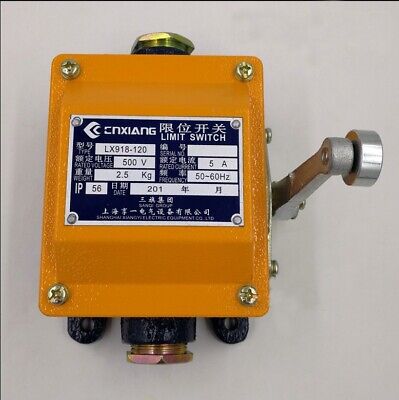 Shanghai LX915-12 Marine Limit Switch - Reliable Performance-Ram Automations
