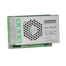 Shavison 48Vdc Power Supply | Shavison