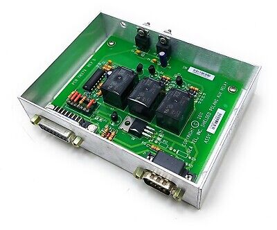 Shielded Polang Aux Relay Sea Tel 116321-2 | Sea Tel Main image