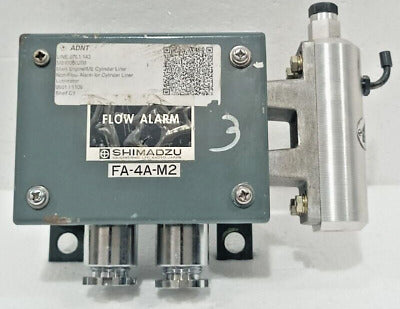Shimadzu FA-4A-M2 Oil Flow Alarm - Efficient Monitoring System-Ram Automations