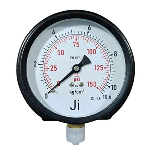 SHINKO G3 LOW PRESSURE GAUGE WITH JOINT&NYLON PIPE