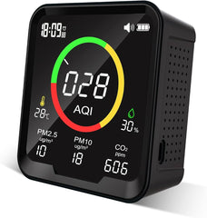 Shinko Smoke Density Meter for Accurate Air Quality Analysis
