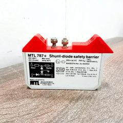Shunt-diode Safety Barrier Mtl 788+ | Measurement Technology