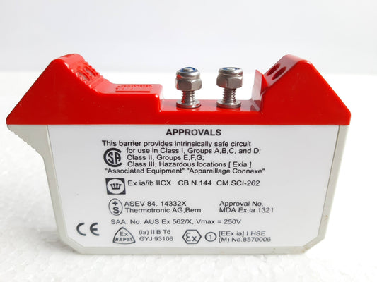 Shunt-diode Safety Barrier Unit Mtl 787S+ 28V | Measurement Technology