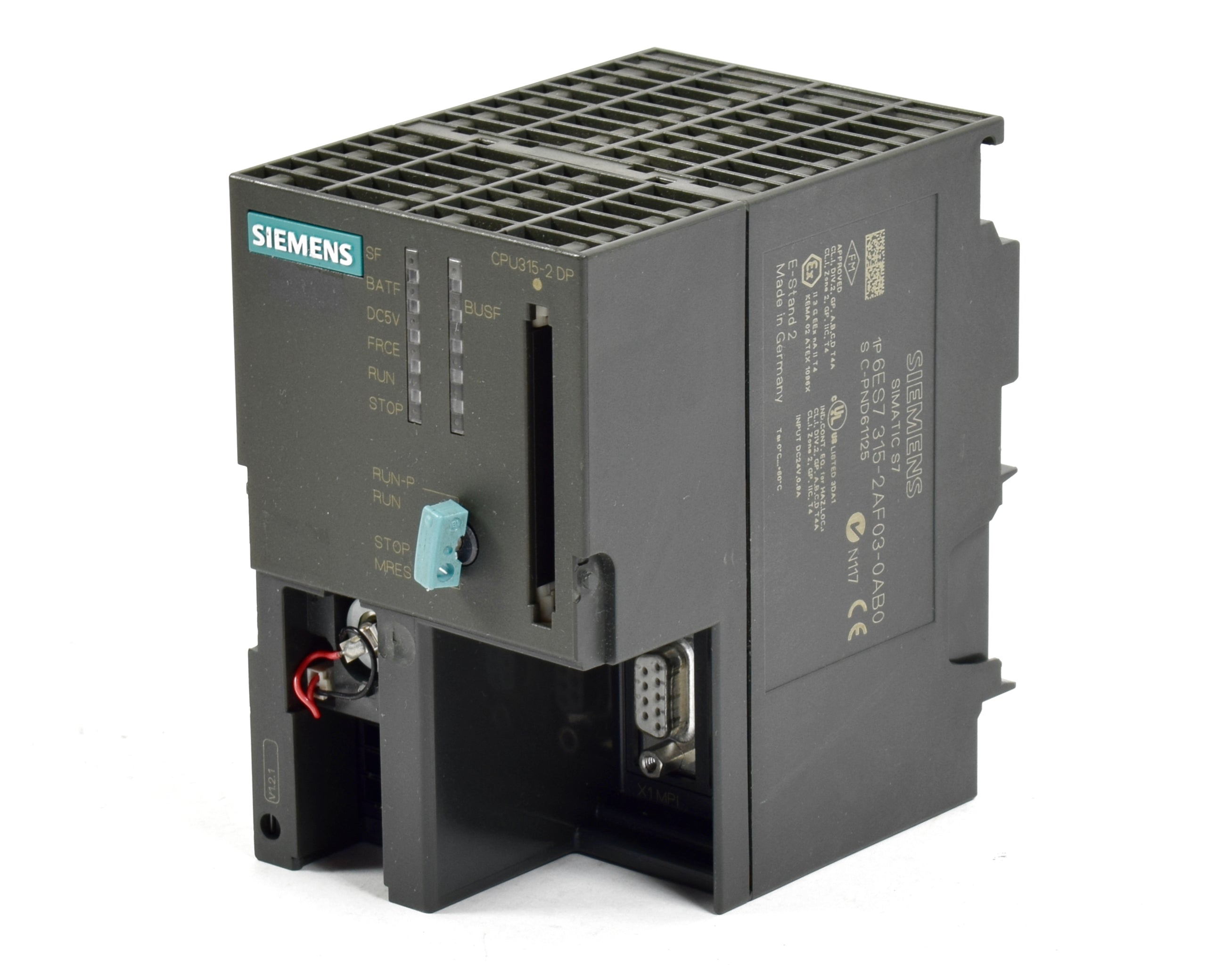 SIEMENS 1P 6ES7 315-2AF03-0AB0