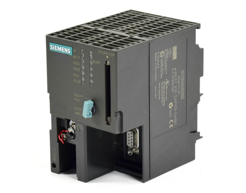 SIEMENS 1P 6ES7 315-2AF03-0AB0 PLC Module for Industrial Automation-Ram Automations