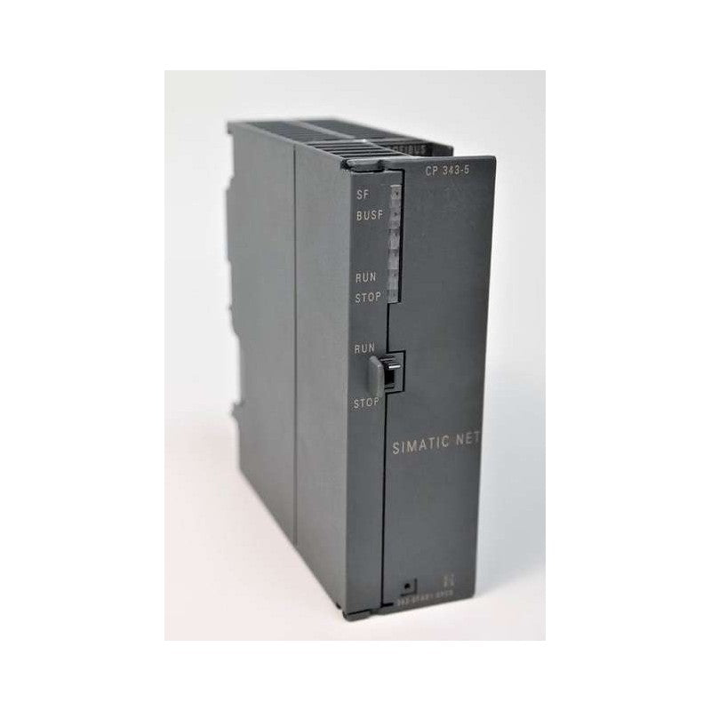 SIEMENS 1P 6ES7 343-5FA01-0XE0 Main image