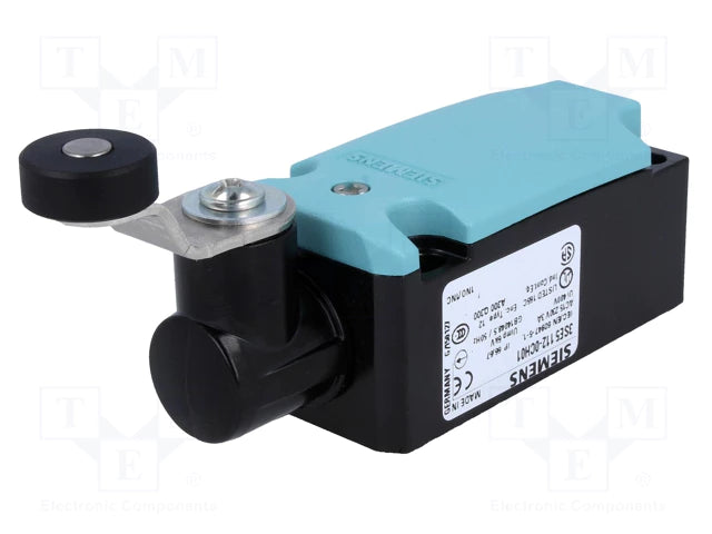 Siemens 3SE5 112-0CH01 Precision Limit Switch for Industrial Applications Main image