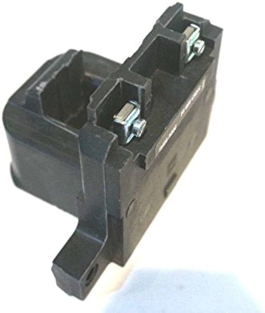 Siemens 3UX1 418 Foot Mounting Bracket | Siemens