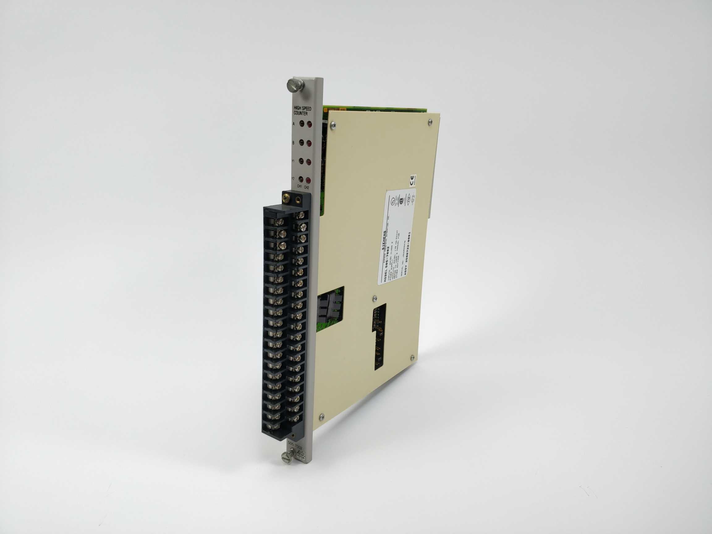 Siemens 505-7002: Reliable Power for Automation Systems