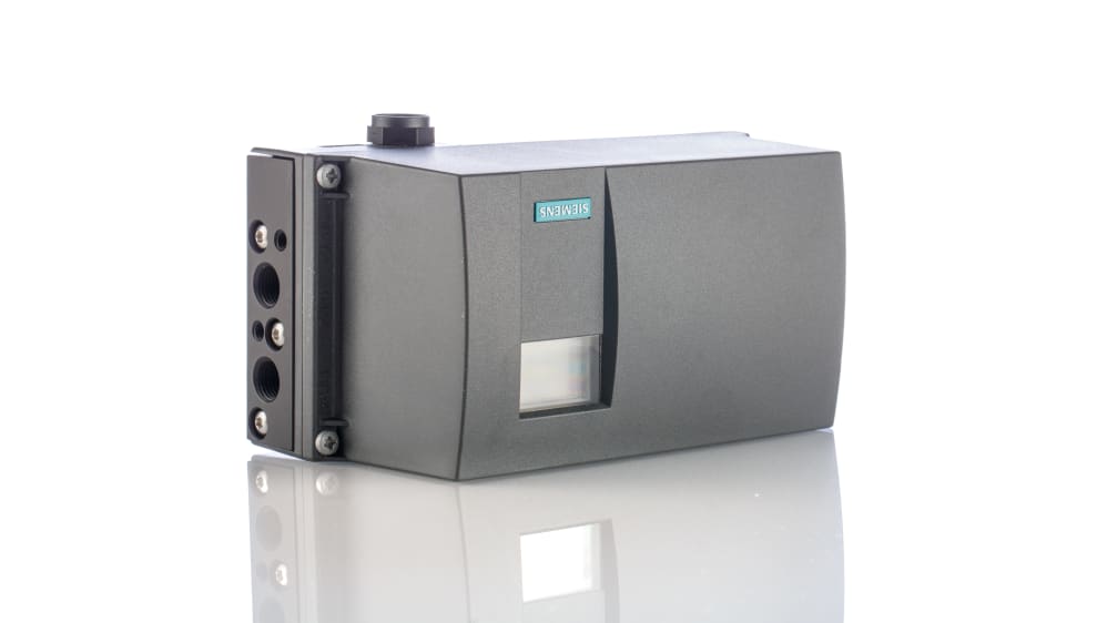 SIEMENS 6DR5110-0NN01-0AA0 SIPART PS2 HART POSITIONER