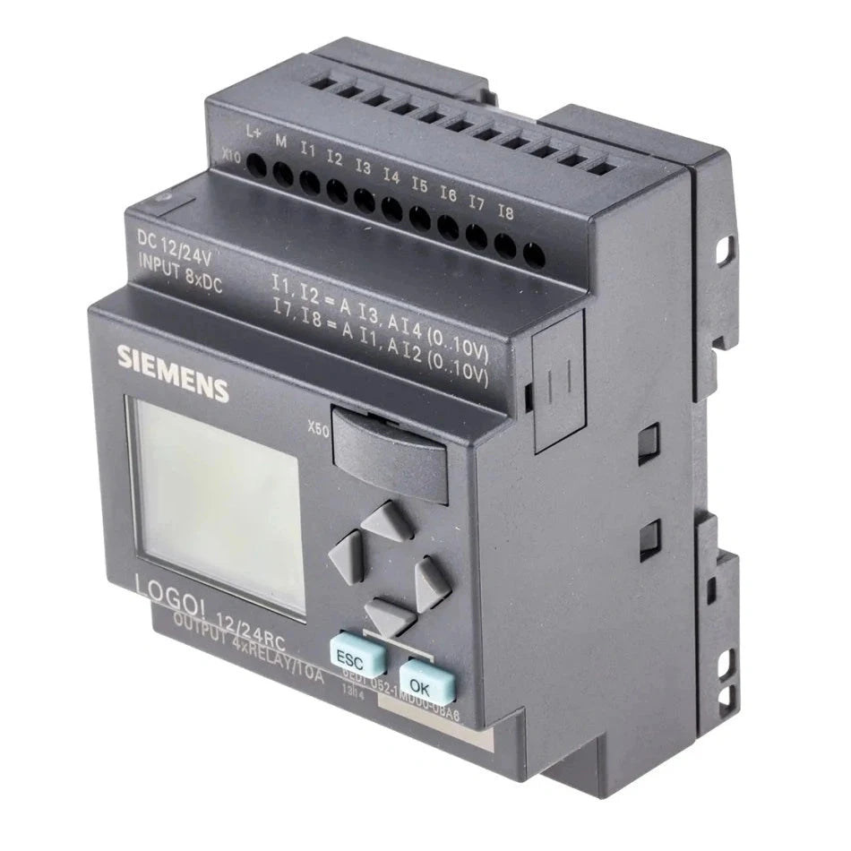 SIEMENS 6ED1 052-1MD00-0BA6 LOGIC MODULE Main image