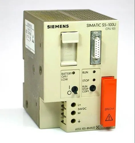 SIEMENS 6ES5-102-8MA02 Main image