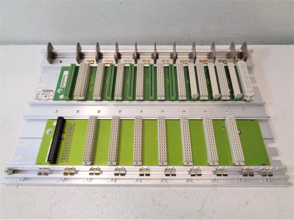 Siemens 6ES5 700-2LA12 Subrack | Siemens Main image