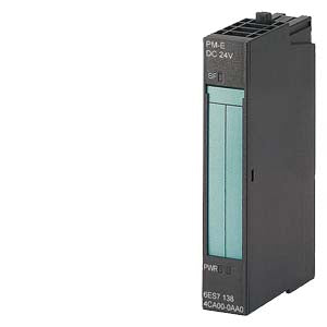 SIEMENS 6ES7 138-4CA01-0AA0