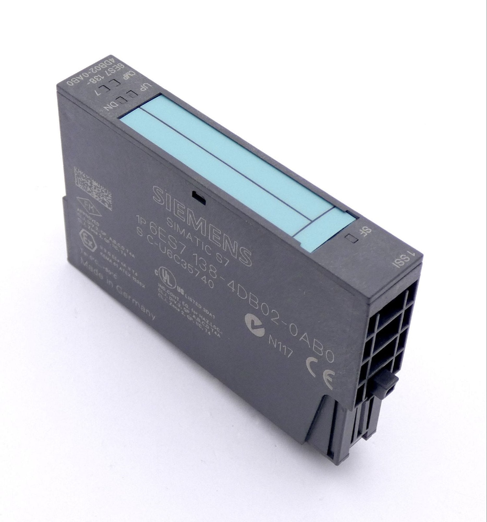 SIEMENS 6ES7 138-4DB02-0AB0 Main image