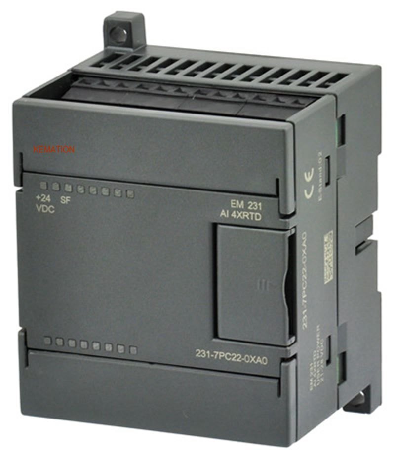SIEMENS 6ES7 231-7PC22-0XA0 Main image
