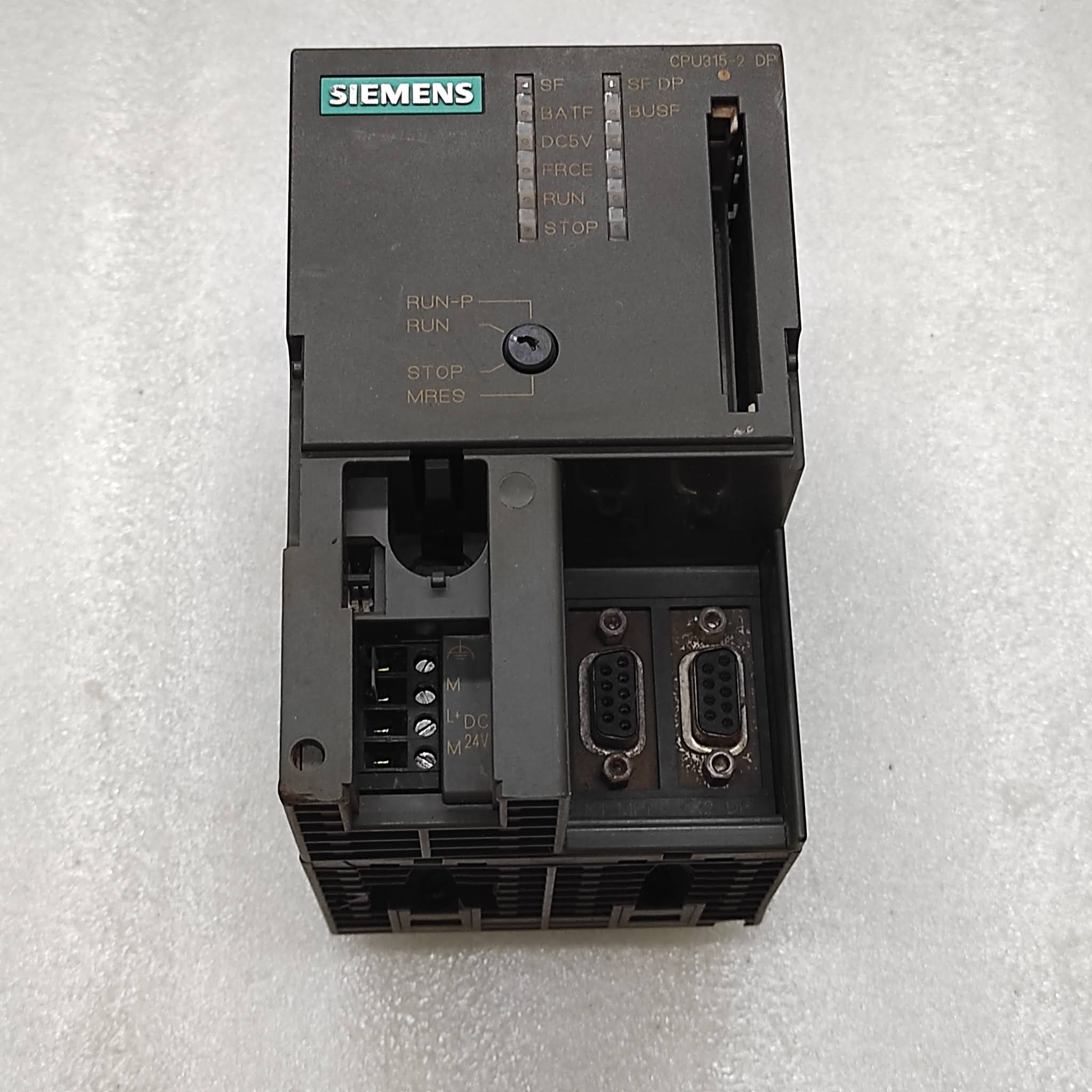 SIEMENS 6ES7 315-2AF01-0AB0