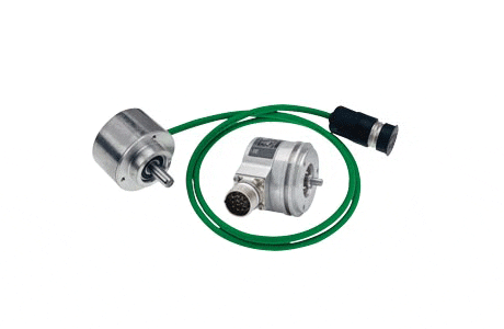 Siemens 6FX2001-3CB02 High Precision Incremental Encoder Main image