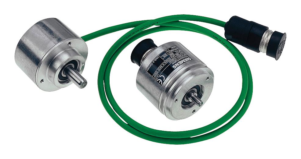 Siemens 6FX2001-3GC50 High Precision Incremental Encoder Main image
