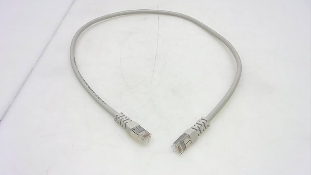 Siemens 6SL3060-4AP00-0AA0 Drive Cable Male-to-Male